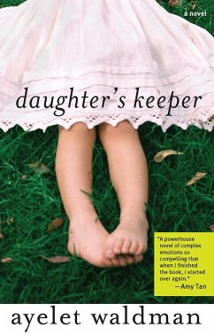Cover Daughter's Keeper (eBook, ePUB)