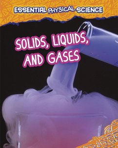 Cover Solids, Liquids, and Gases (eBook, PDF)