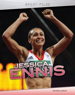 Cover Jessica Ennis (eBook, PDF)