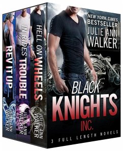 Black Knights Inc. Boxed Set: Volumes 1-3 (eBook, ePUB) Cover Black Knights Inc. Boxed Set: Volumes 1-3 (eBook, ePUB)
