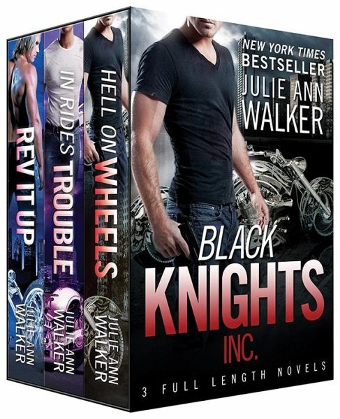 Black Knights Inc. Boxed Set: Volumes 1-3 (eBook, ePUB) Black Knights Inc. Boxed Set: Volumes 1-3 (eBook, ePUB)