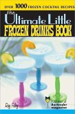 Ultimate Little Frozen Drinks Book (eBook, ePUB)