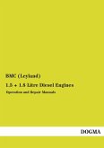 1.5 + 1.8 Litre Diesel Engines