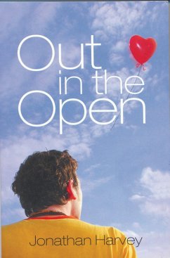 Out In The Open (eBook, PDF) - Harvey, Jonathan