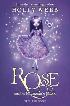 Rose and the Magician's Mask (eBook, ePUB) - Webb, Holly