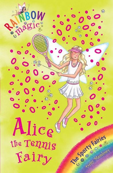 Alice the Tennis Fairy (eBook, ePUB) Alice the Tennis Fairy (eBook, ePUB)