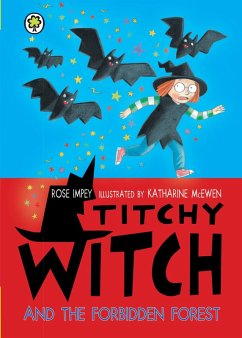 Cover Titchy Witch and the Forbidden Forest (eBook, ePUB)