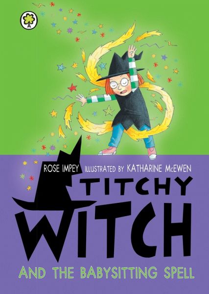 Titchy Witch and the Babysitting Spell (eBook, ePUB)