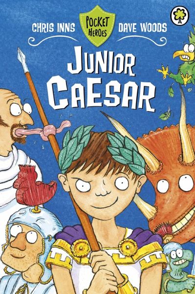 Junior Caesar (eBook, ePUB) Junior Caesar (eBook, ePUB)