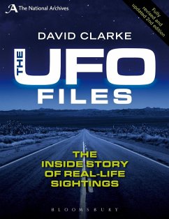 The UFO Files (eBook, PDF) - Clarke, David