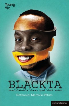 Blackta (eBook, PDF) - Martello-White, Nathaniel