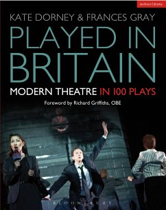 Cover Played in Britain (eBook, ePUB)