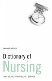 Dictionary of Nursing (eBook, PDF)