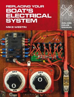 Replacing Your Boat's Electrical System (eBook, PDF) - Westin, Mike
