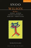 Wilson Plays: 1 (eBook, PDF)