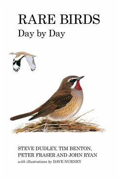 Cover Rare Birds Day by Day (eBook, PDF)