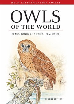 Owls of the World (eBook, PDF) - König, Claus; Weick, Friedhelm; Becking, Jan-Hendrik