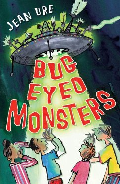 Bug Eyed Monsters (eBook, PDF) - Ure, Jean