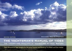 The Yachtsman's Manual of Tides (eBook, PDF) - Reeve-Fowkes, Michael