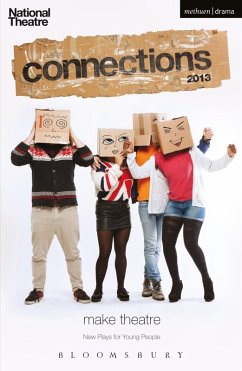 Cover National Theatre Connections 2013 (eBook, PDF)
