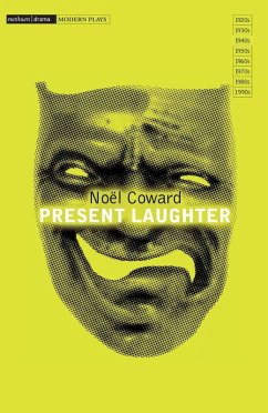 Present Laughter (eBook, ePUB) - Coward, Noël