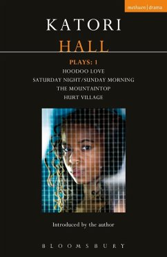 Katori Hall Plays One (eBook, ePUB) - Hall, Katori