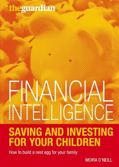 Cover Saving and Investing for Your Children (eBook, PDF)