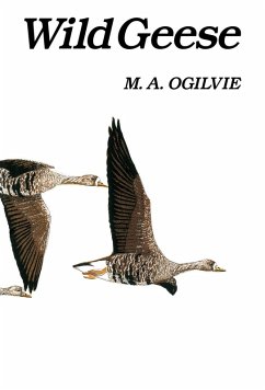 Wild Geese (eBook, PDF) - Ogilvie, M. A.