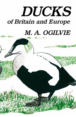 Cover Ducks of Britain and Europe (eBook, PDF)