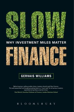 Cover Slow Finance (eBook, PDF)