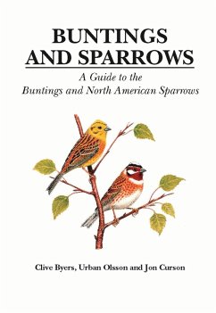 Buntings and Sparrows (eBook, PDF) - Byers, Clive; Olsson, Urban; Curson, Jon