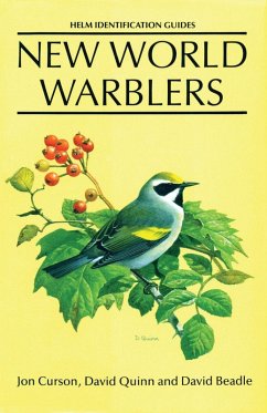 New World Warblers (eBook, PDF) - Curson, Jon