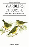 Warblers of Europe, Asia and North Africa (eBook, PDF)