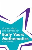 Games, Ideas and Activities for Early Years Mathematics (eBook, PDF)