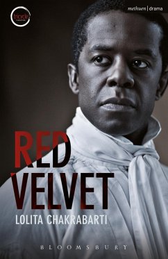 Red Velvet (eBook, PDF) - Chakrabarti, Lolita