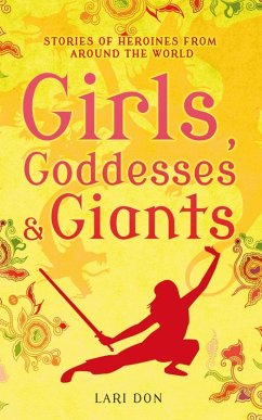 Girls, Goddesses and Giants (eBook, PDF) - Don, Lari
