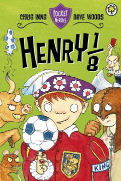 Cover Henry the 1/8th (eBook, ePUB)