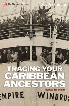 Cover Tracing Your Caribbean Ancestors (eBook, PDF)