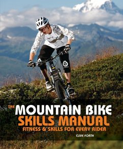The Mountain Bike Skills Manual (eBook, PDF) - Forth, Clive
