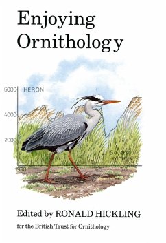 Enjoying Ornithology (eBook, PDF) - Hickling, Ronald
