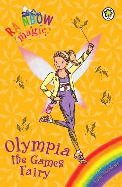 Olympia the Games Fairy (eBook, ePUB) - Meadows, Daisy