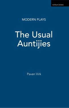 Cover The Usual Auntijies (eBook, PDF)