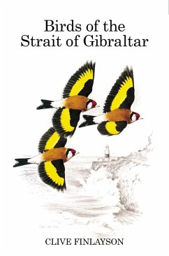Birds of the Strait of Gibraltar (eBook, PDF) - Finlayson, Clive