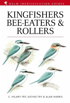 Cover Kingfishers, Bee-eaters and Rollers (eBook, PDF)
