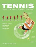 Tennis Strokes and Tactics to Improve Your Game (eBook, PDF)