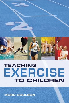 Cover Teaching Exercise to Children (eBook, ePUB)