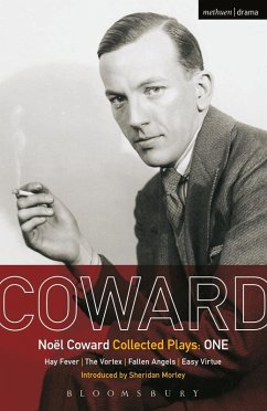 Coward Plays: 1 (eBook, PDF) - Coward, Noël
