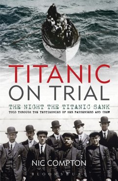 Titanic on Trial (eBook, PDF) - Compton, Nic