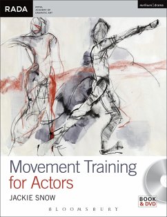 Cover Movement Training for Actors (eBook, ePUB)