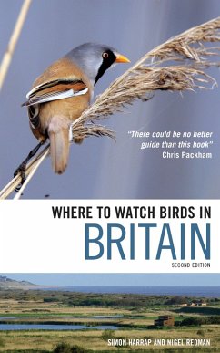 Where to Watch Birds in Britain (eBook, ePUB) - Harrap, Simon; Redman, Nigel